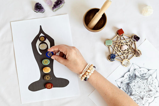 Lithothérapie et chakras : quelles pierres pour équilibrer vos énergies ?