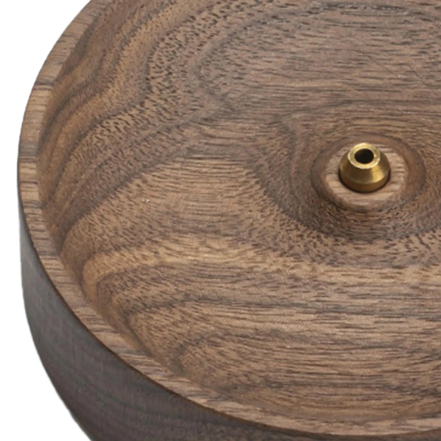 Brûleur d'encens en bois