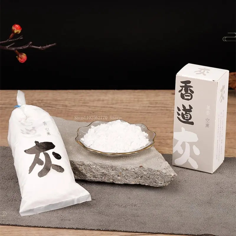Cendre d'encens naturelle 26g