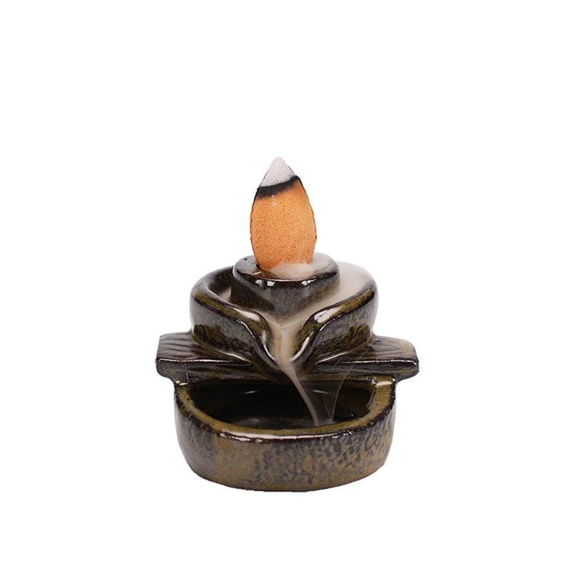 Support pour cônes d'encens