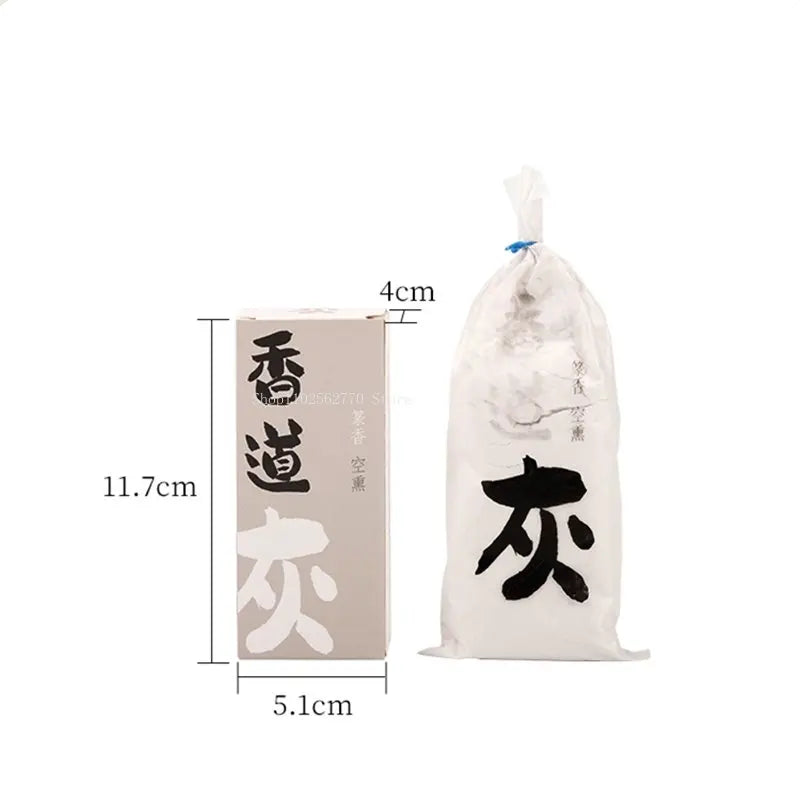 Cendre d'encens naturelle 26g