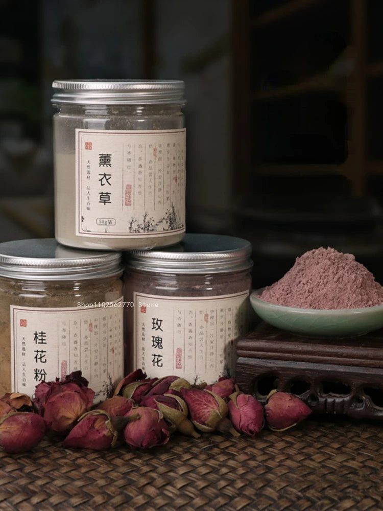 Poudre d'Encens Naturelle - 50g