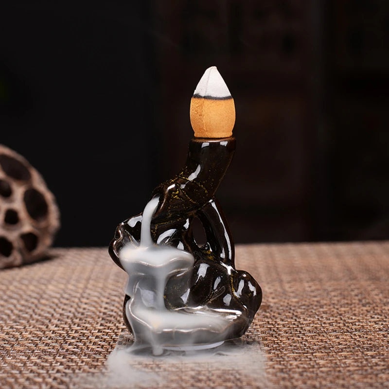 Support pour cônes d'encens