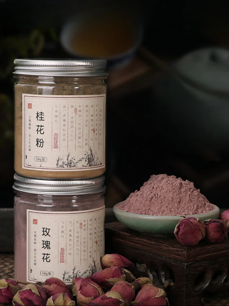 Poudre d'Encens Naturelle - 50g