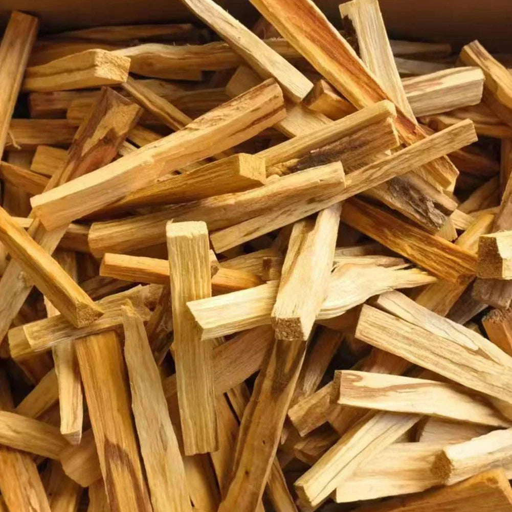 Bâtons d'encens naturels de Palo Santo