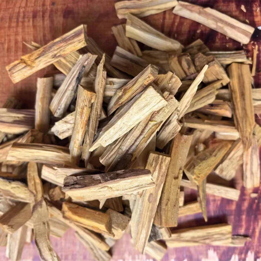 Bâtons d'encens naturels de Palo Santo